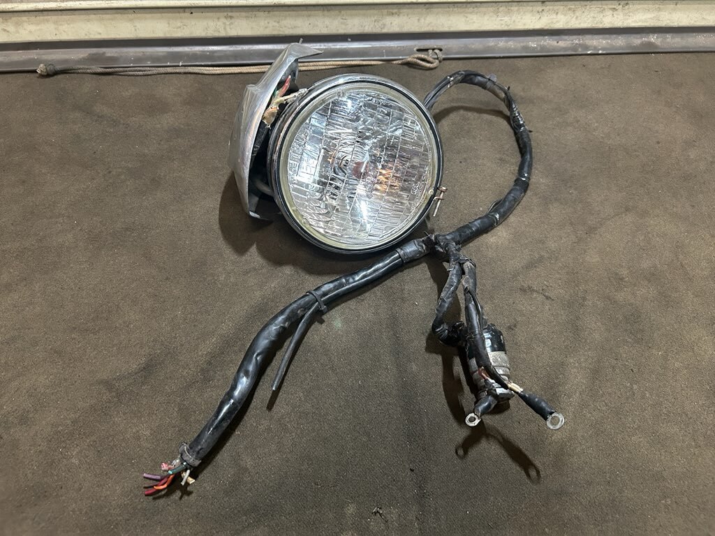 ☆【美品】ハーレー XL1200C スポーツスター 2011年モデル 純正 ヘッド