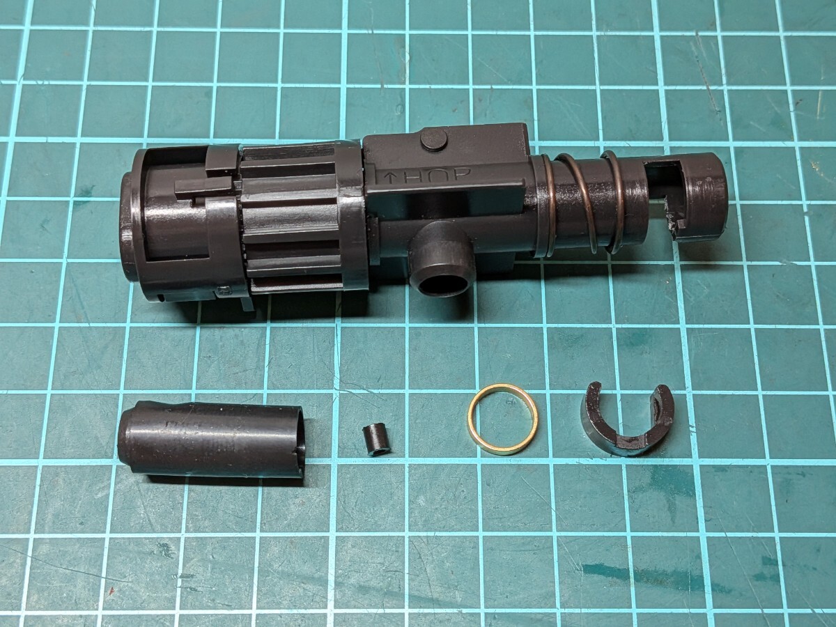 中古】マルコシ スーパー9 SS9 9プロ 可変ホップアップバレル