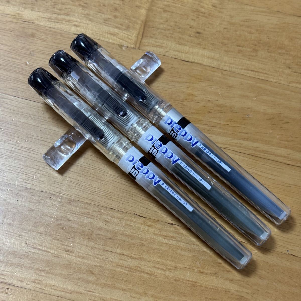 赤ペン ソフトペン プラチナ万年筆 旧型 サインペン 採点ペン 中古