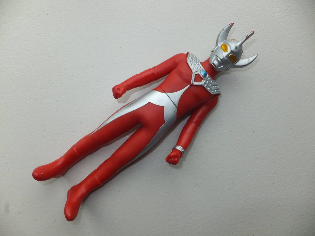 【ウルトラマンタロウ のフィギュア なコレクションBIG貯金箱1973 中古品】 ウルトラマンタロウ ビッグソフビ貯金箱 フィギュア 1973年 円谷プロ