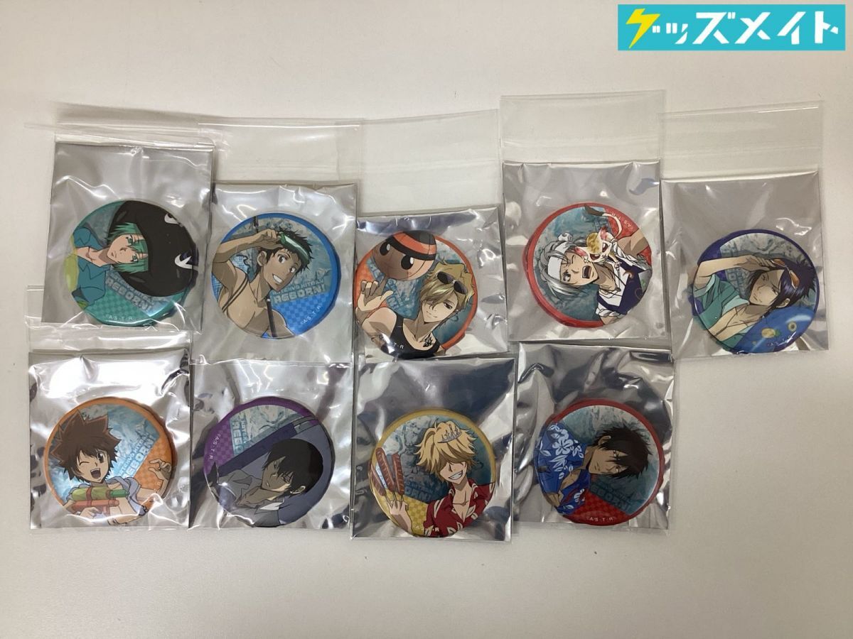 家庭教師ヒットマンREBORN！ ブロマイド ディーノ 雲雀恭弥 リボーン