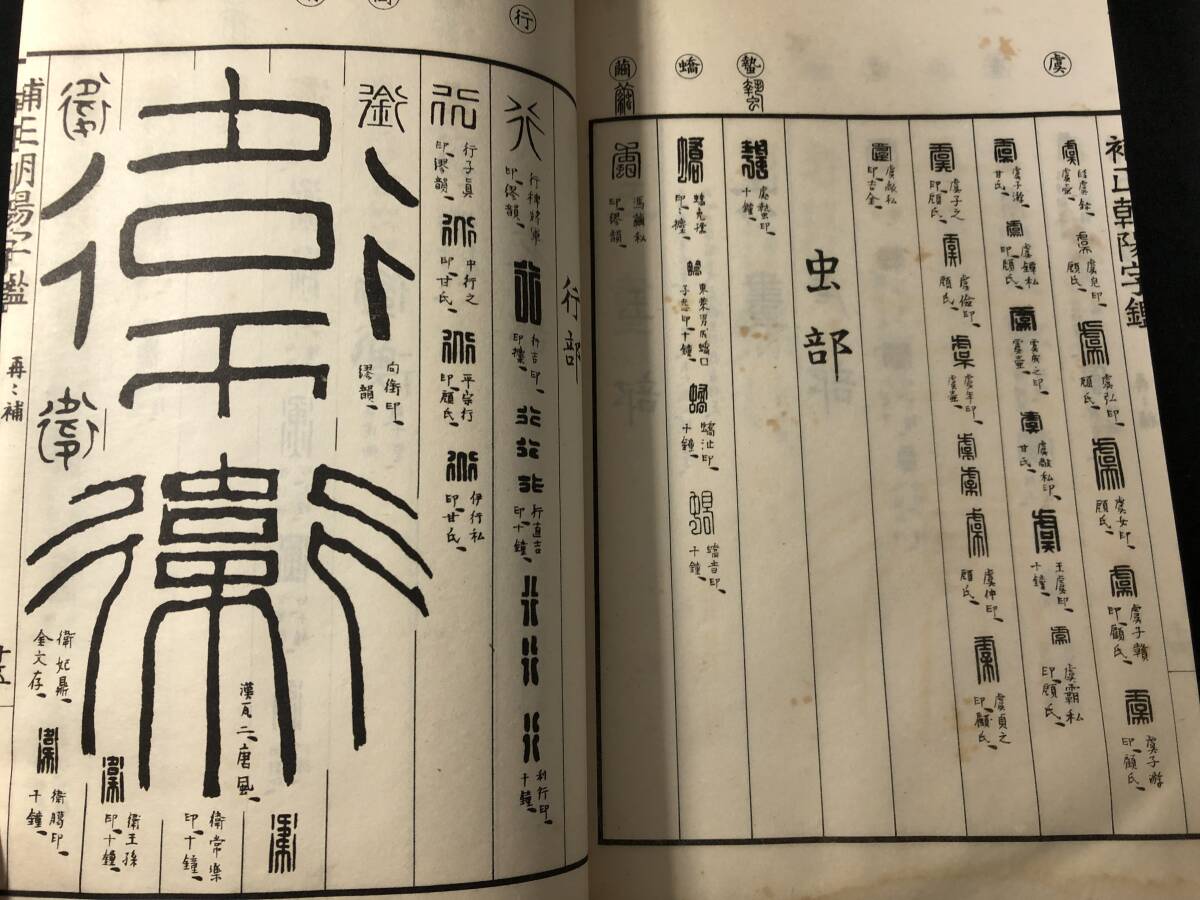 象形文字 在銘 『書』掛軸〔紙本 肉筆〕/ 中国 古代 文字 文化 参考