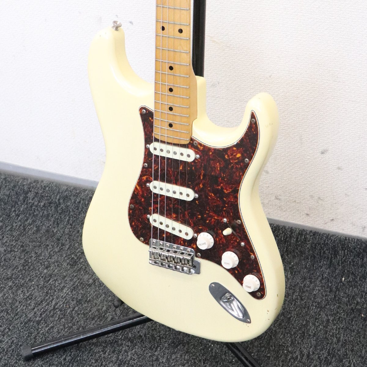 中古】vanzandt broken arrow レースセンサー オリジナルpu付の落札