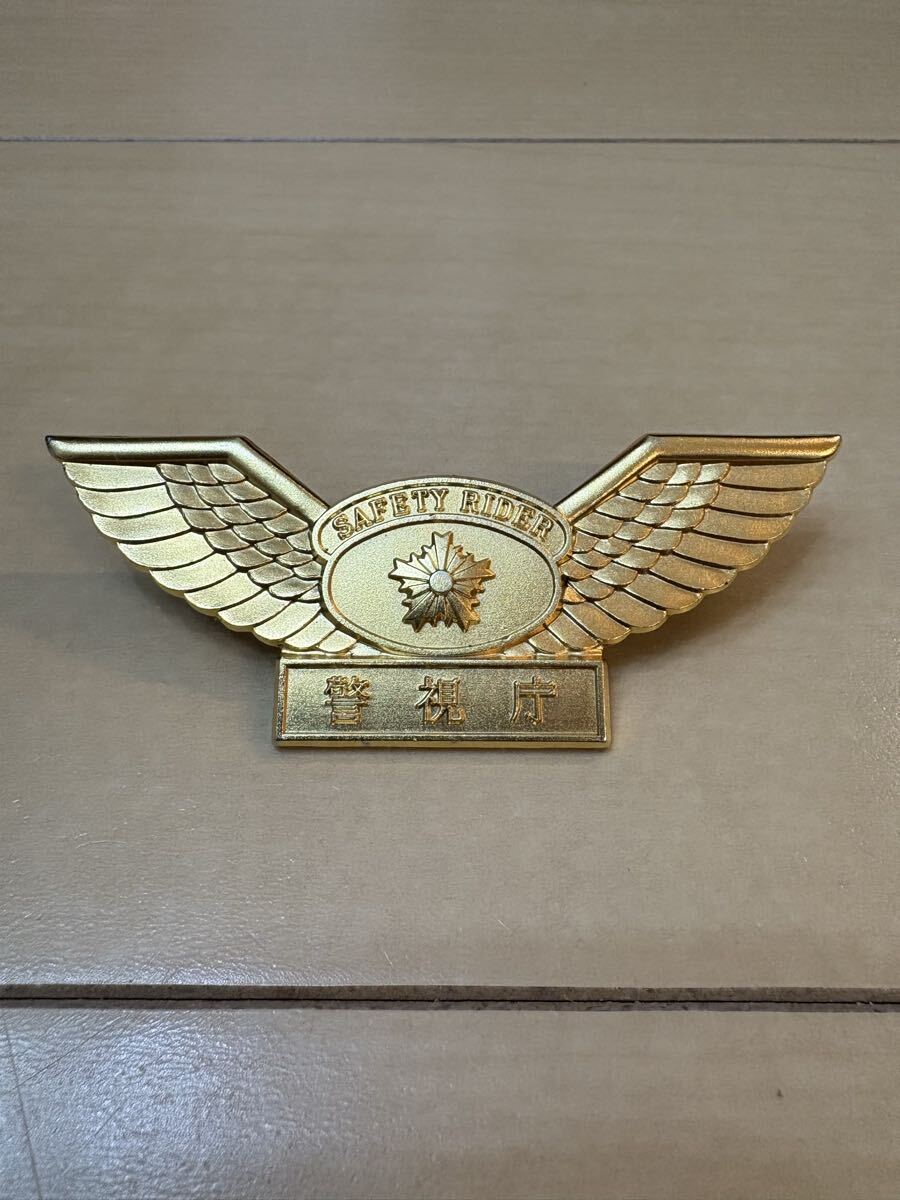新品】JAL日本航空 ウイングマークバッジ バッチ パイロット制服
