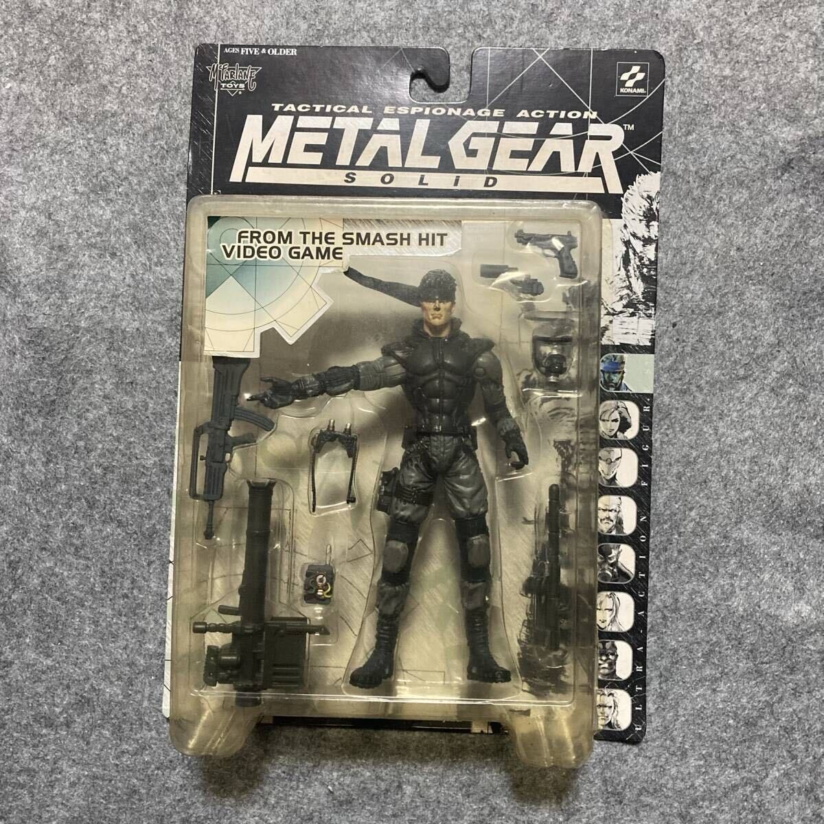 新品】METALGEAR ZIPPO メタルギアソリッド ジッポーの落札情報詳細 