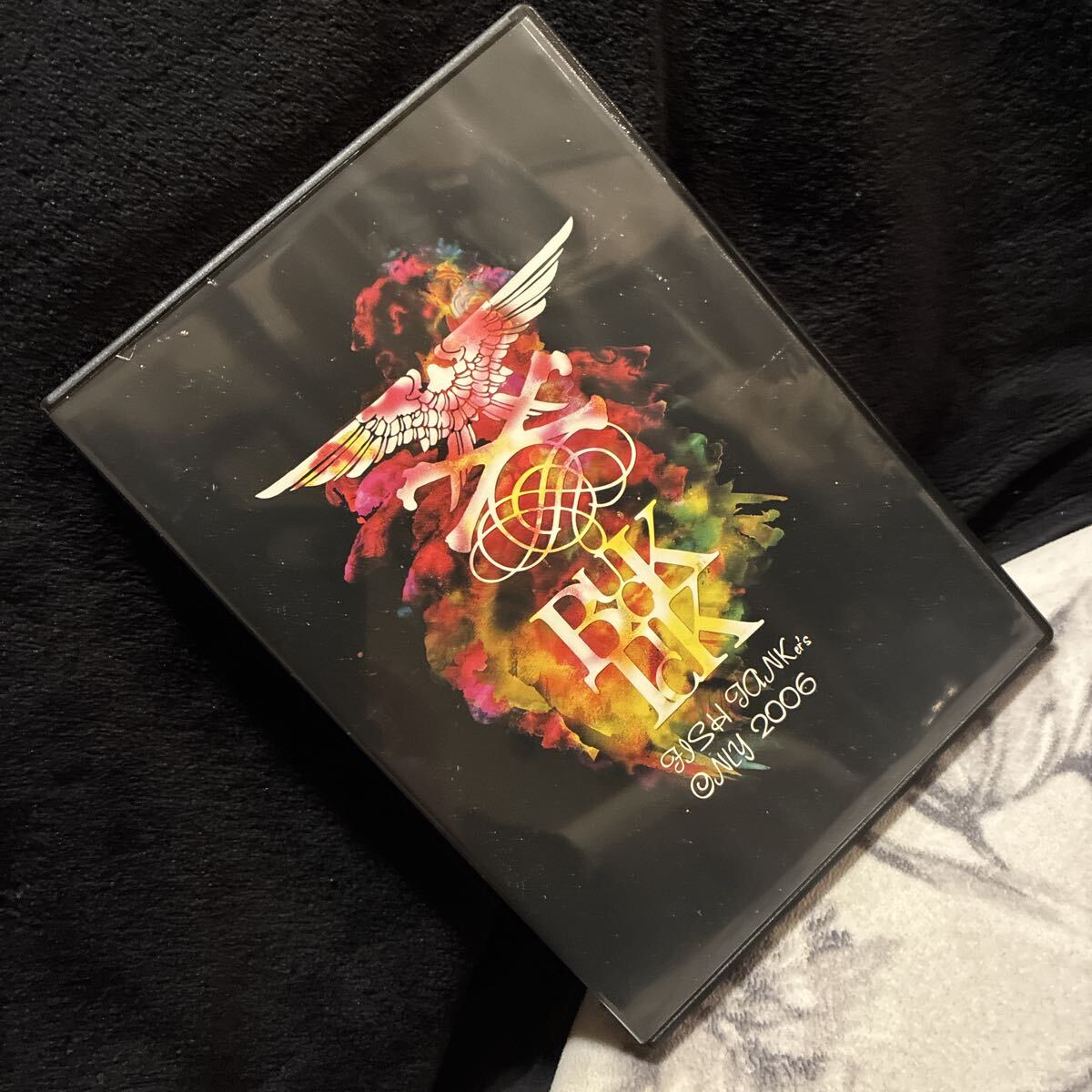 中古】アトム未来派NO.9 / ツアー Tシャツ サイズM/BUCK-TICK/櫻井