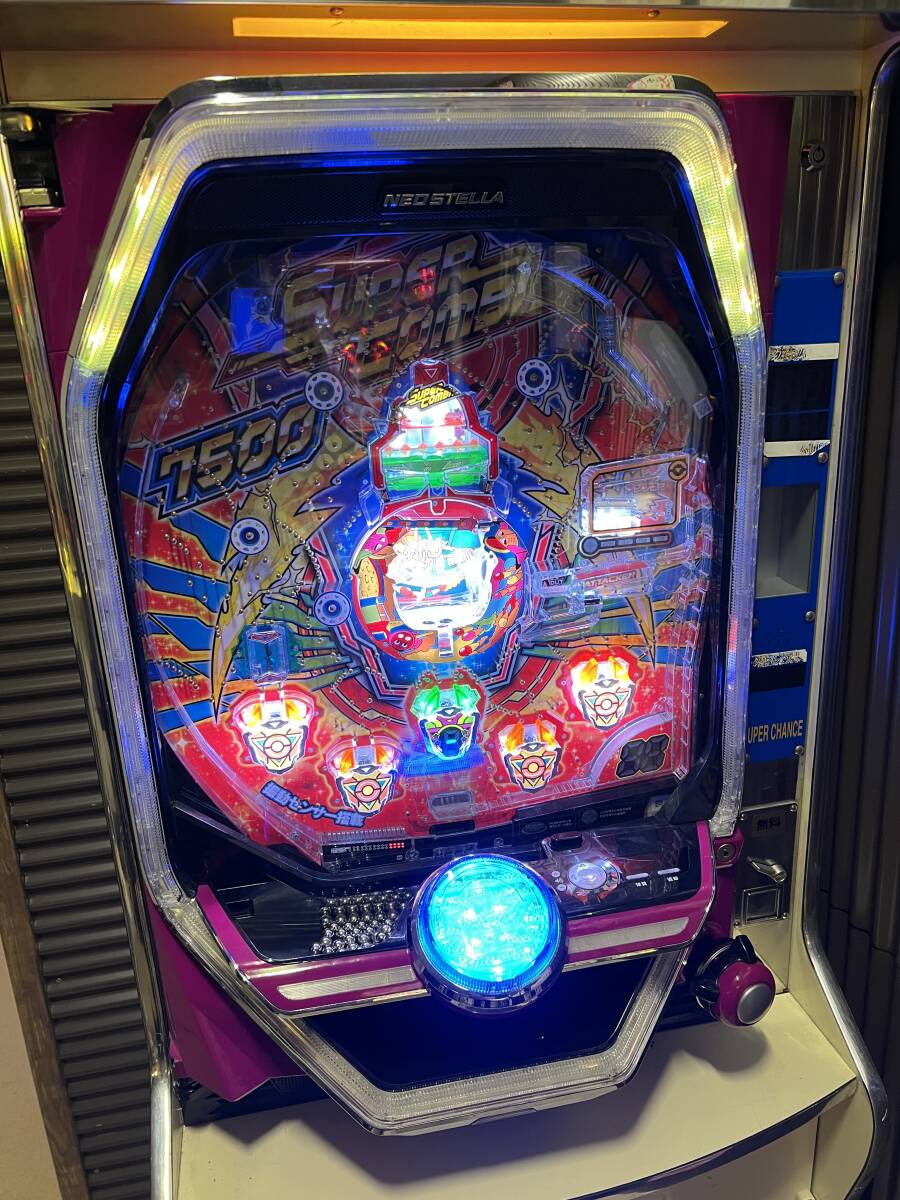 やや傷や汚れあり】Pバベル5000（PバベルMN） 【ミズホ・一発台】 循環