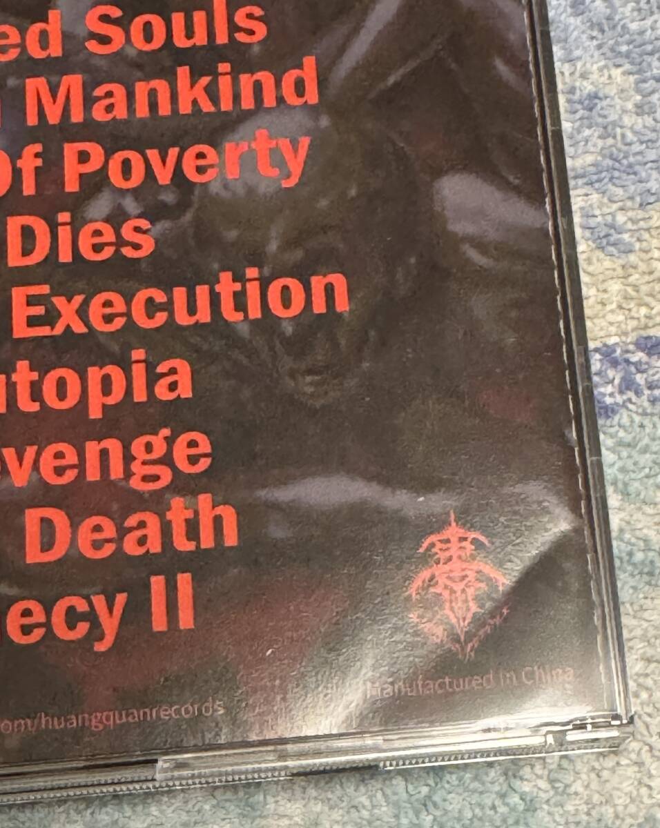 OBSCENITY CD 9枚+DEMOセット！デスメタル！ JA361○OBSCENITY「Perversion Mankind」輸入盤CD /デスメタルの落札