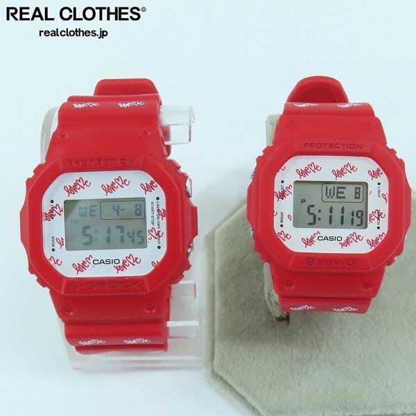 新品】未使用 美品 CASIO G-SHOCK DW-5600VT-9T 限定モデル G Presents