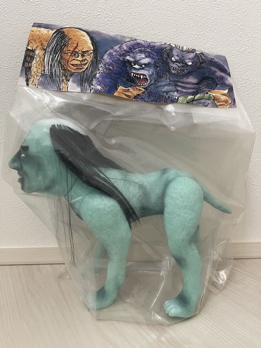 104. Blood Guts Toys Izumonster 屍怪獣 香港限定 フィギュア ソフビ
