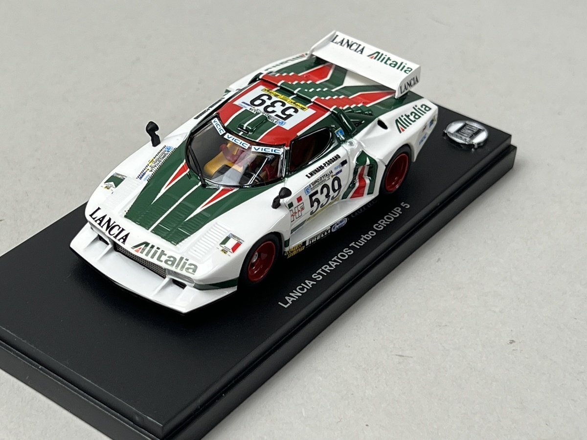 中古】U992)タミヤ TAMIYA RCC ランチア ラリー LANCIA RALLY