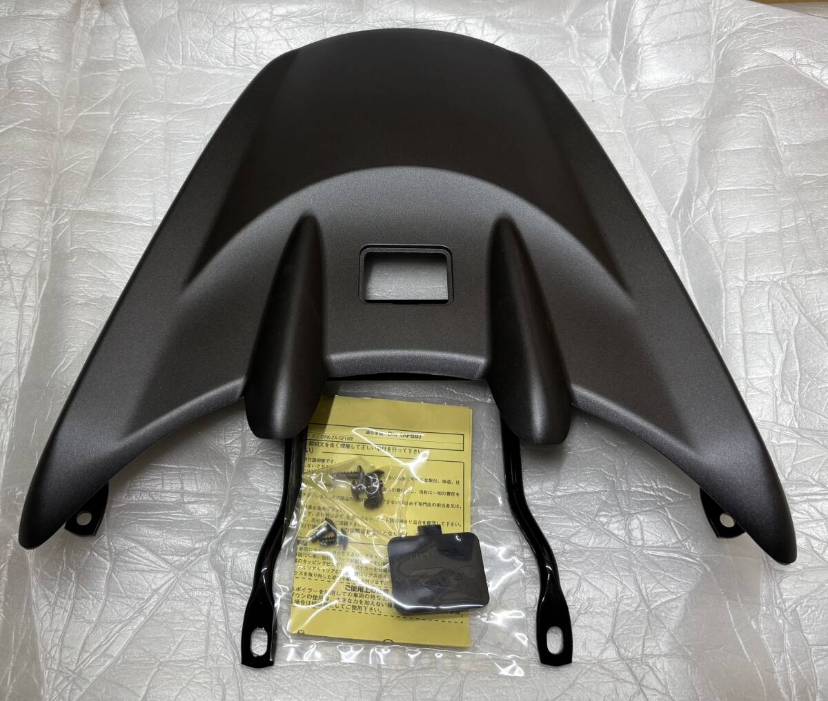新品】☆絶版1点限☆HONDA/純正 オプション☆Dio/ディオ/AF68 4スト 4