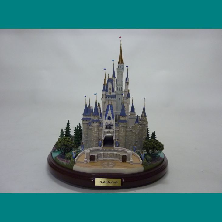 新品】【新品】ディズニー オルショウスキー シンデレラ城 ライトUP