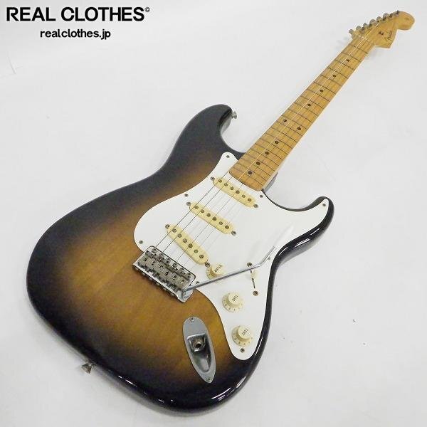 【生産終了】【激レア】Fender Starcaster ストラト　エレキギター ほぼ未使用ですが改造と難あり】Fender スターキャスター 生産終了品