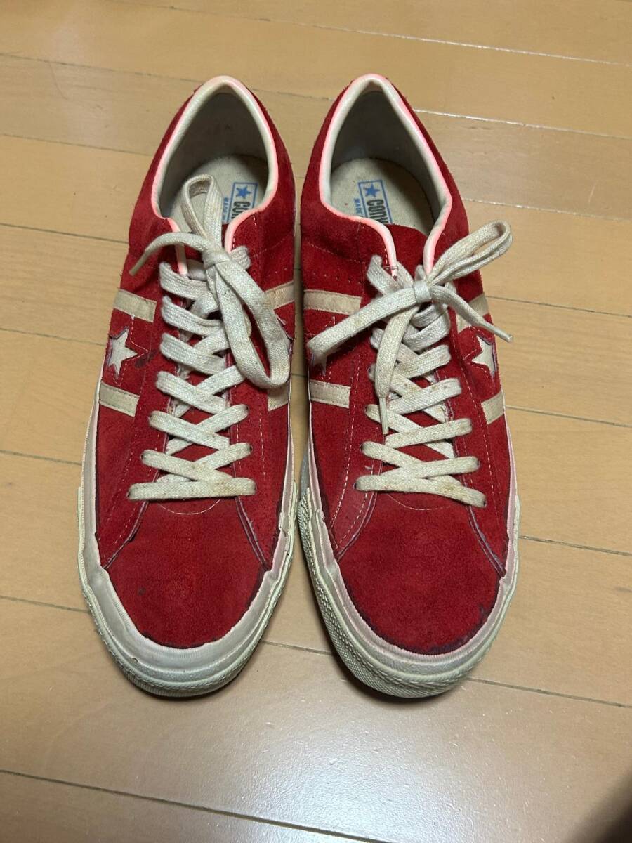 新品】70s CONVERSE コンバース ビンテージ ルーブロックモデル LOU
