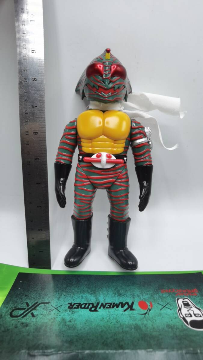 新品】スカルトイズ skulltoys ガイツ アイツ あいつ パンク