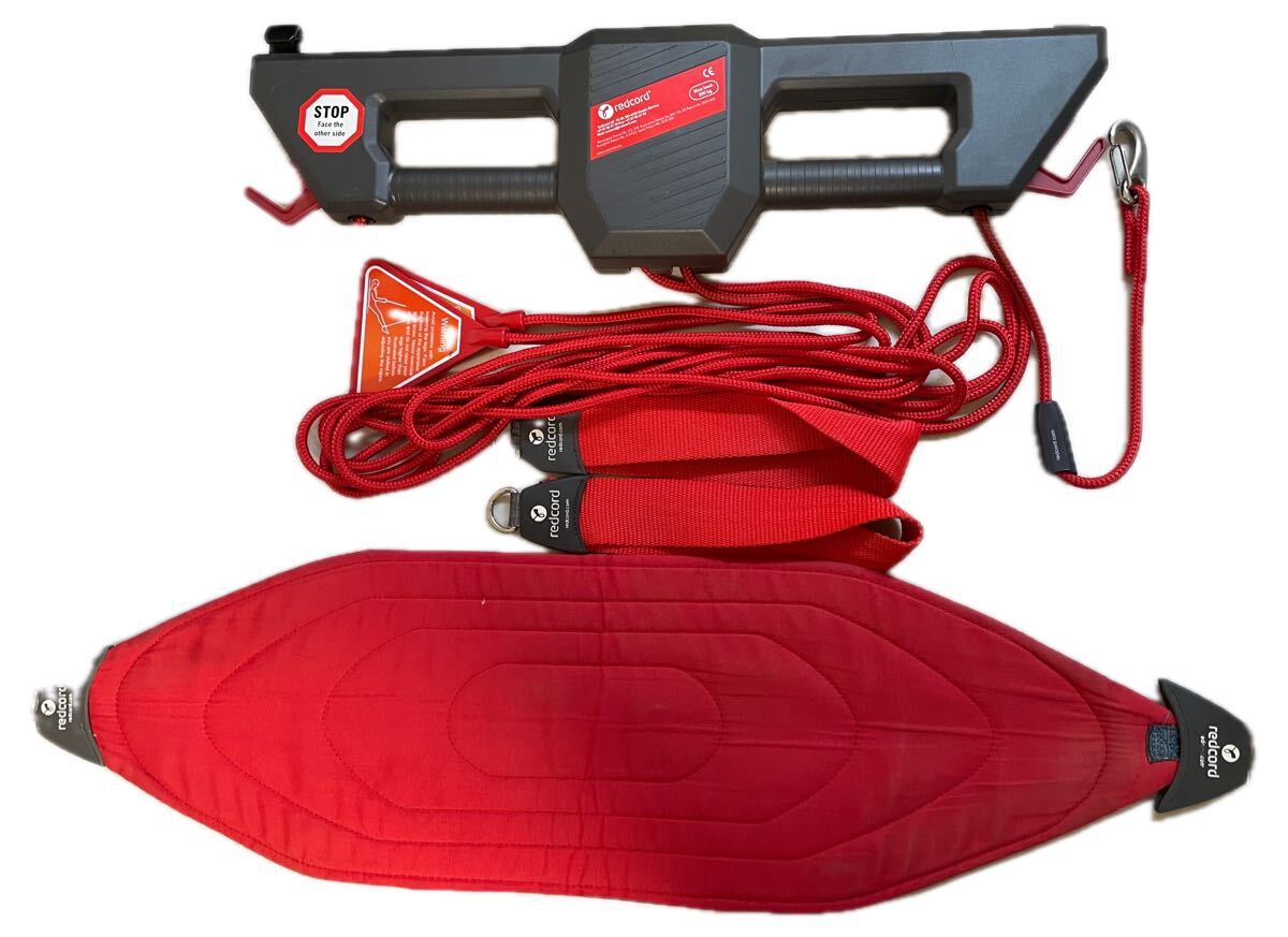 中古】◇Redcord◇レッドコード◇trainer◇トレーナー◇リハビリ