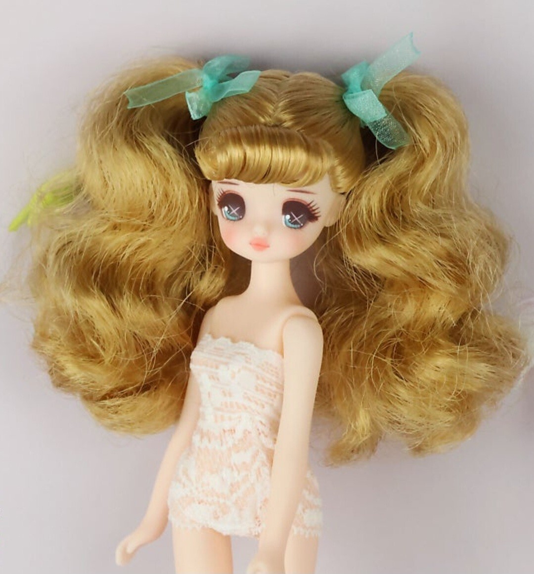 新品】jjorori art 夢見る少女 コッチ チョリーちゃん スズラン 新品