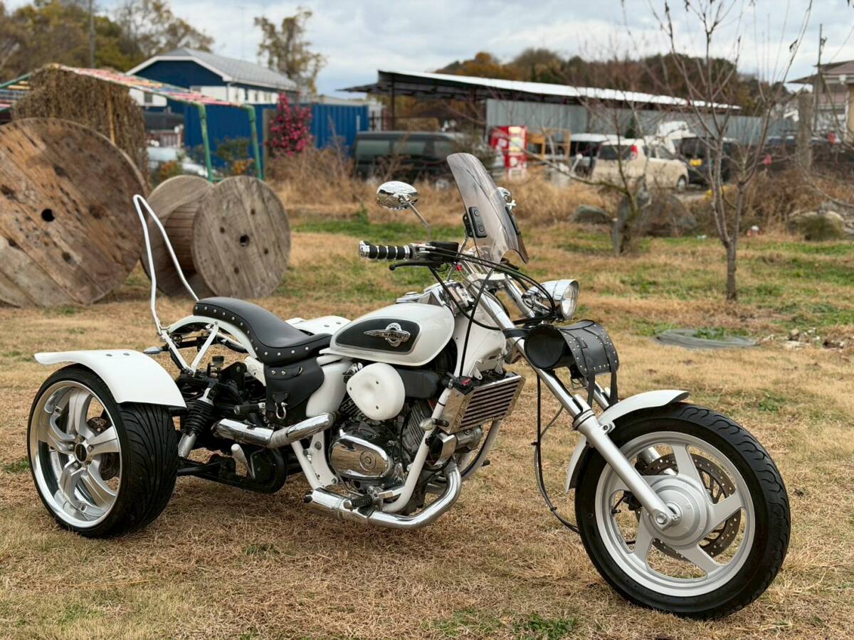 PGO Yahoo!オークション トライク アイミー125 アイミー 0 側車付軽 