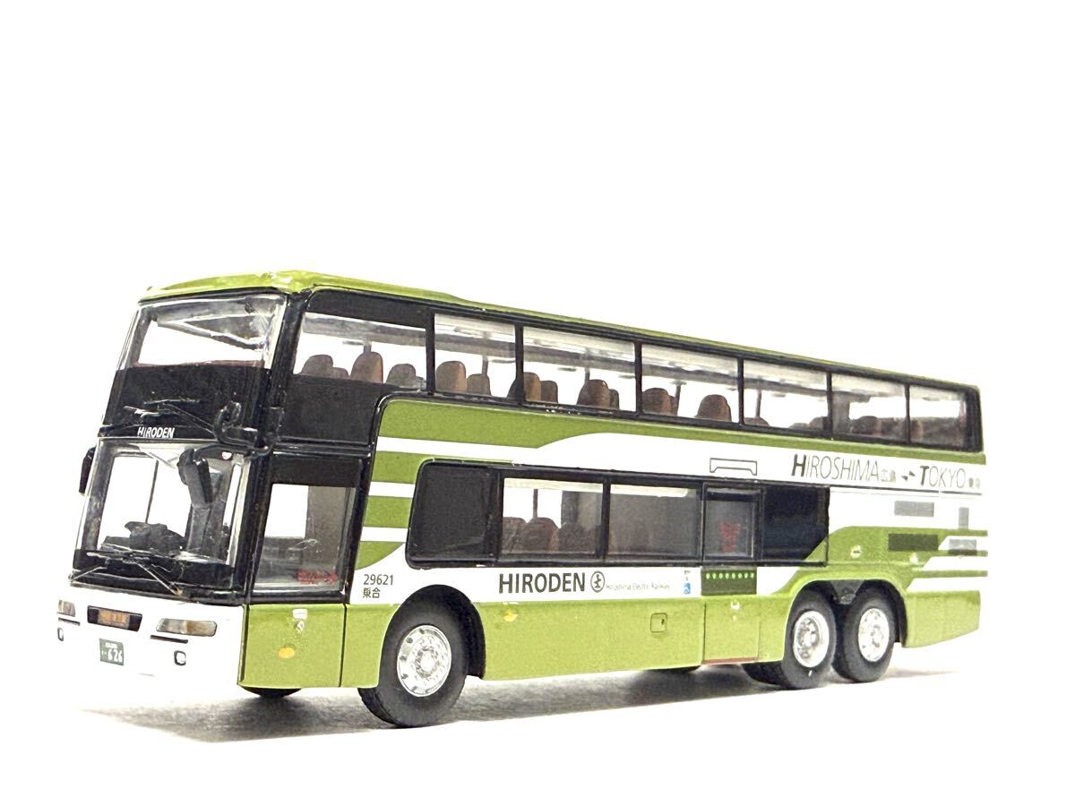 クラブバスラマ 日野セレガ R FD JRバス東北(びゅうバス)仕様 新品】CLUB BUSRAMA クラブバスラマ JRバス東北”びゅう” 1/76 日野