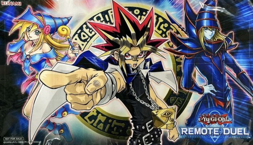 新品】遊戯王プレイマット Wマジ 会場限定 沈黙の魔術師-サイレント