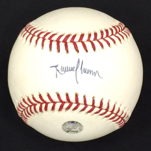 新品】ランディ・ジョンソン 直筆サインフォト/写真 MLB マリナーズ
