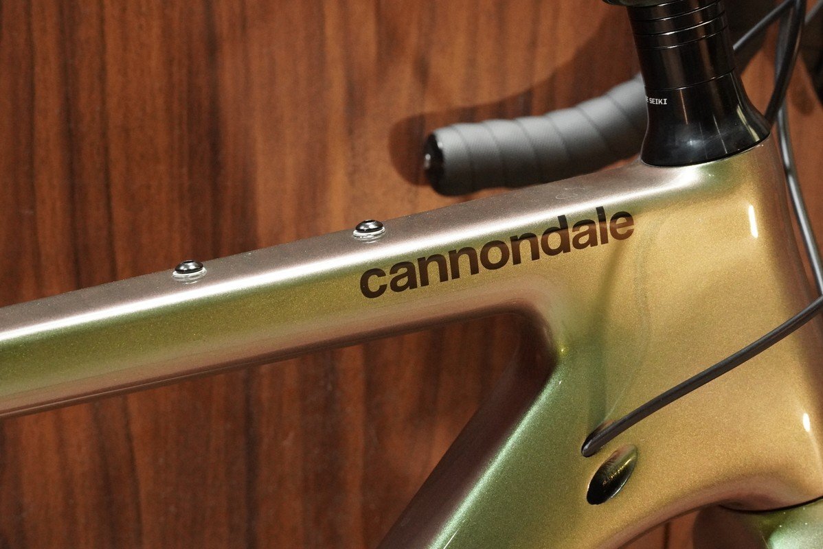 ビンテージ カスタム / 美品】 Cannondale R2.8 ポリッシュ仕様 Dura