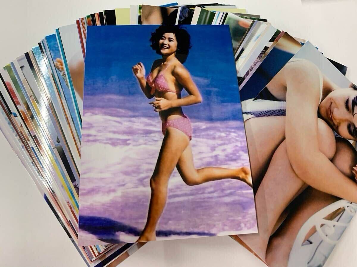 やや傷や汚れあり】岡田有希子 写真③ E判サイズ 当時物の落札情報