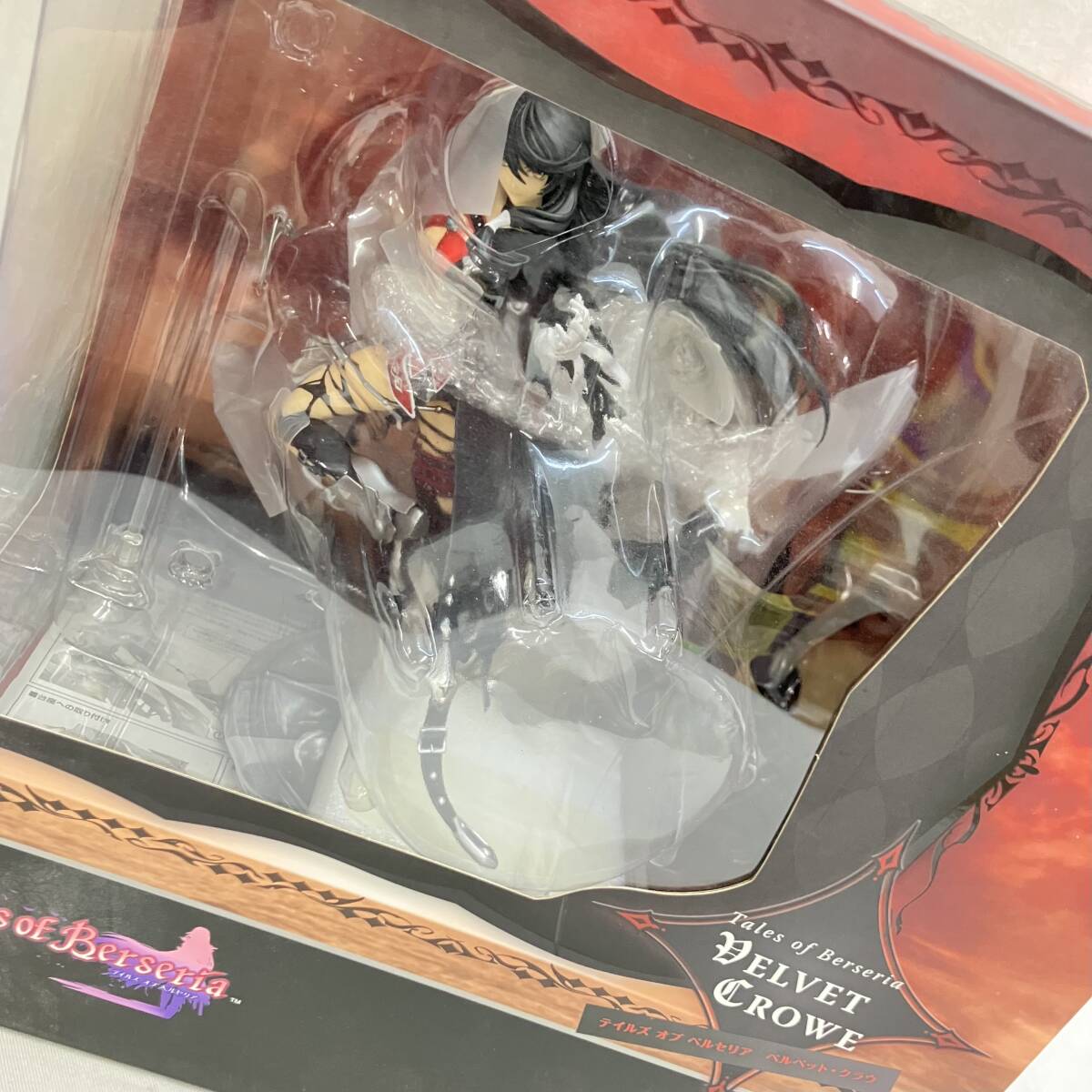 新品】テイルズ オブ ベルセリア Tales of Berseria TOB ベルセリア 