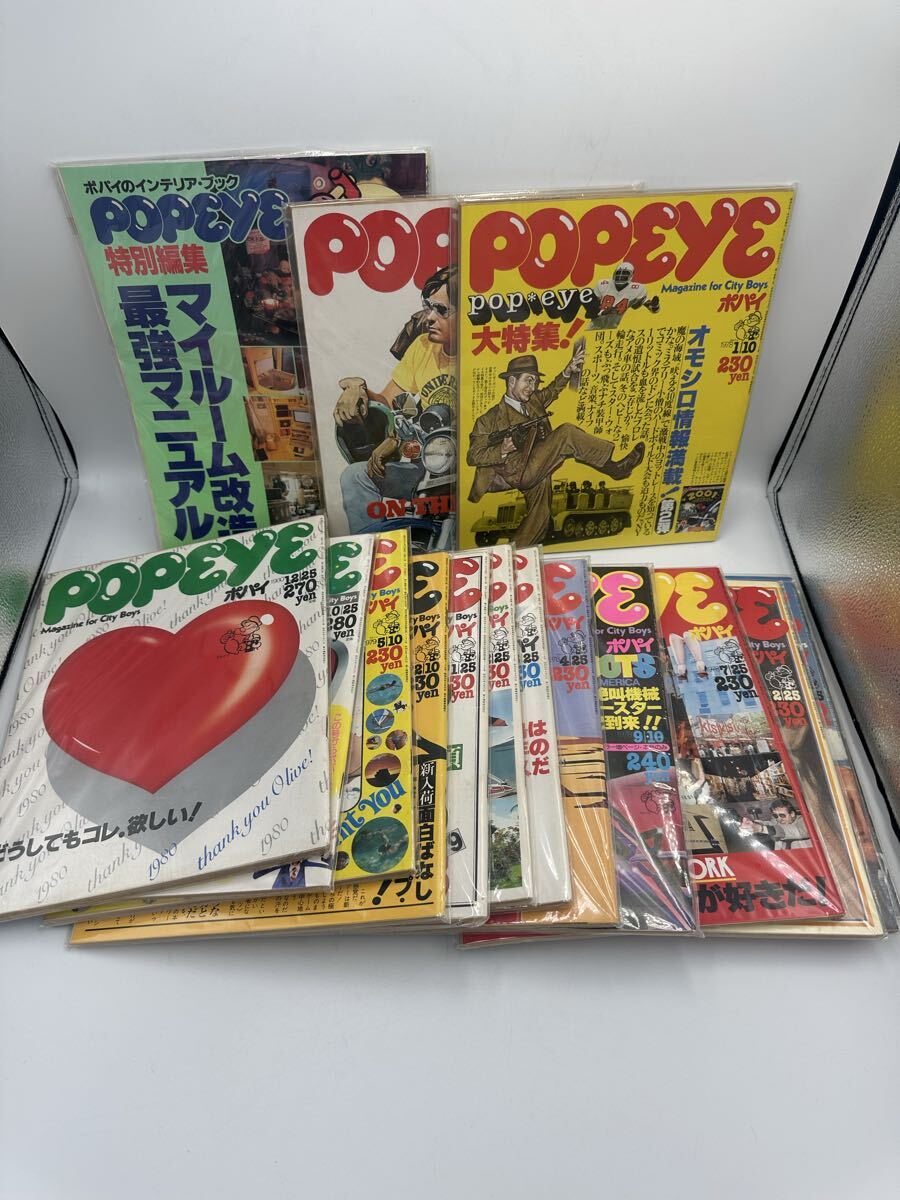 お宝【ファイン】Fine【1983年12月号】ファッション雑誌【古い雑誌