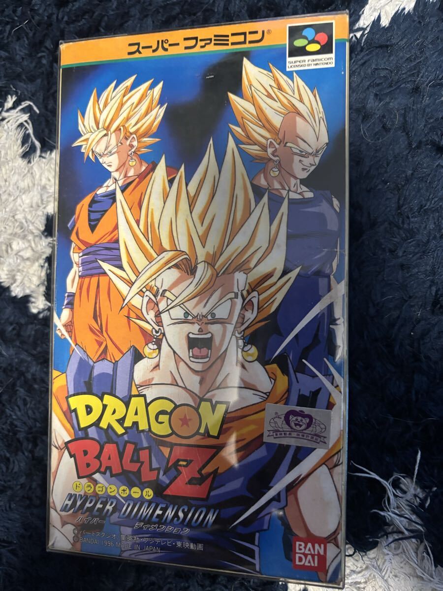 中古】ポスター人気アニメドラゴンボールZ、DRAGONBALLZ