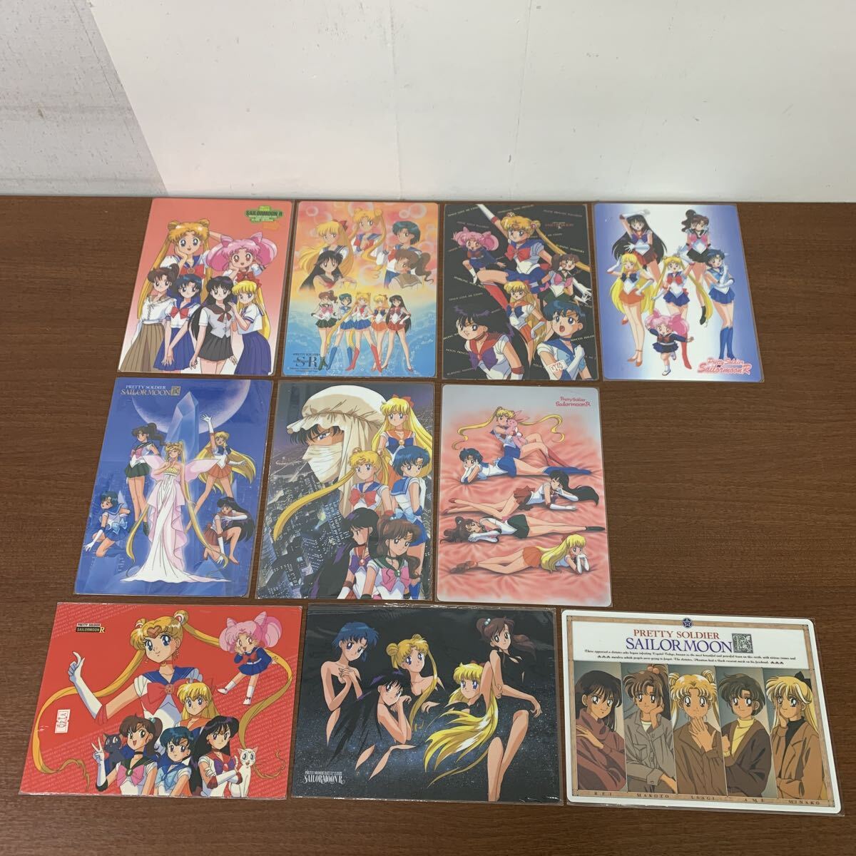 傷あり ※ 4 ／ タキシード仮面 ／ 美少女戦士セーラームーン 当時物