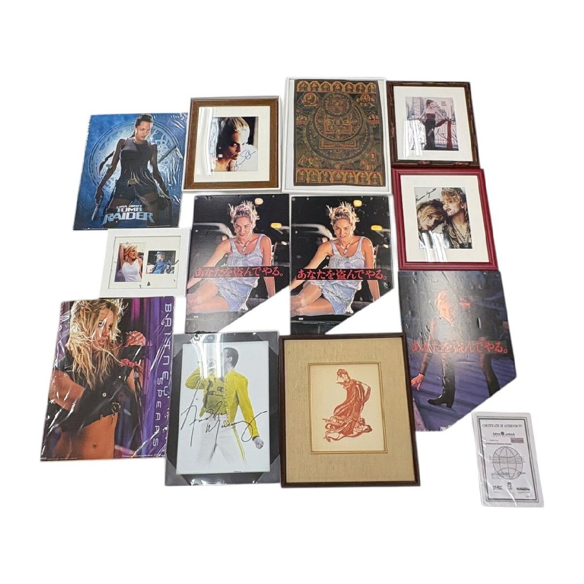 アンジェリーナジョリー着用！定価万！新宿伊勢丹購入品！【希少