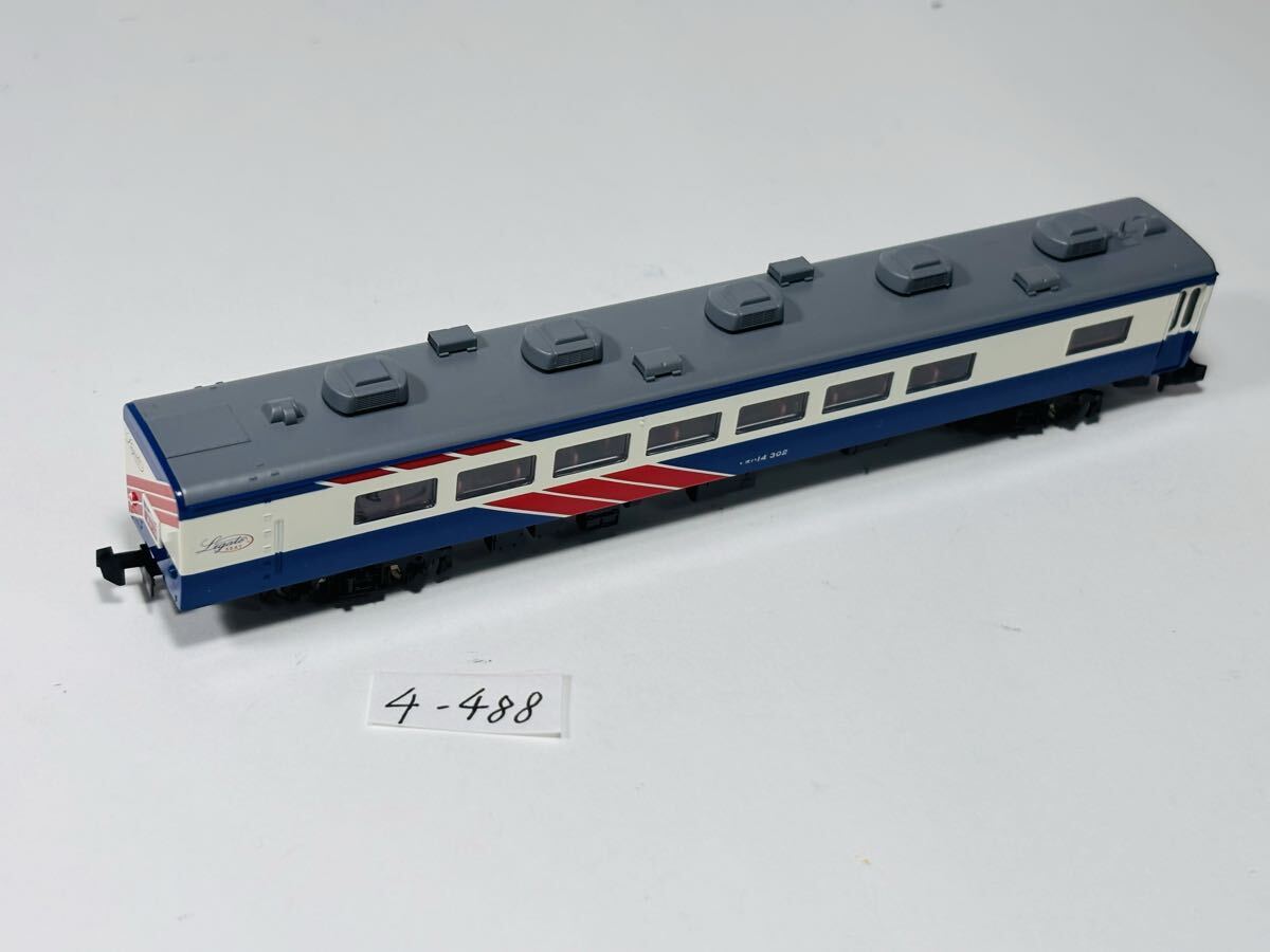 Tomix 92833 オハ24 300 tomix 24系25形特急寝台客車 なは セット