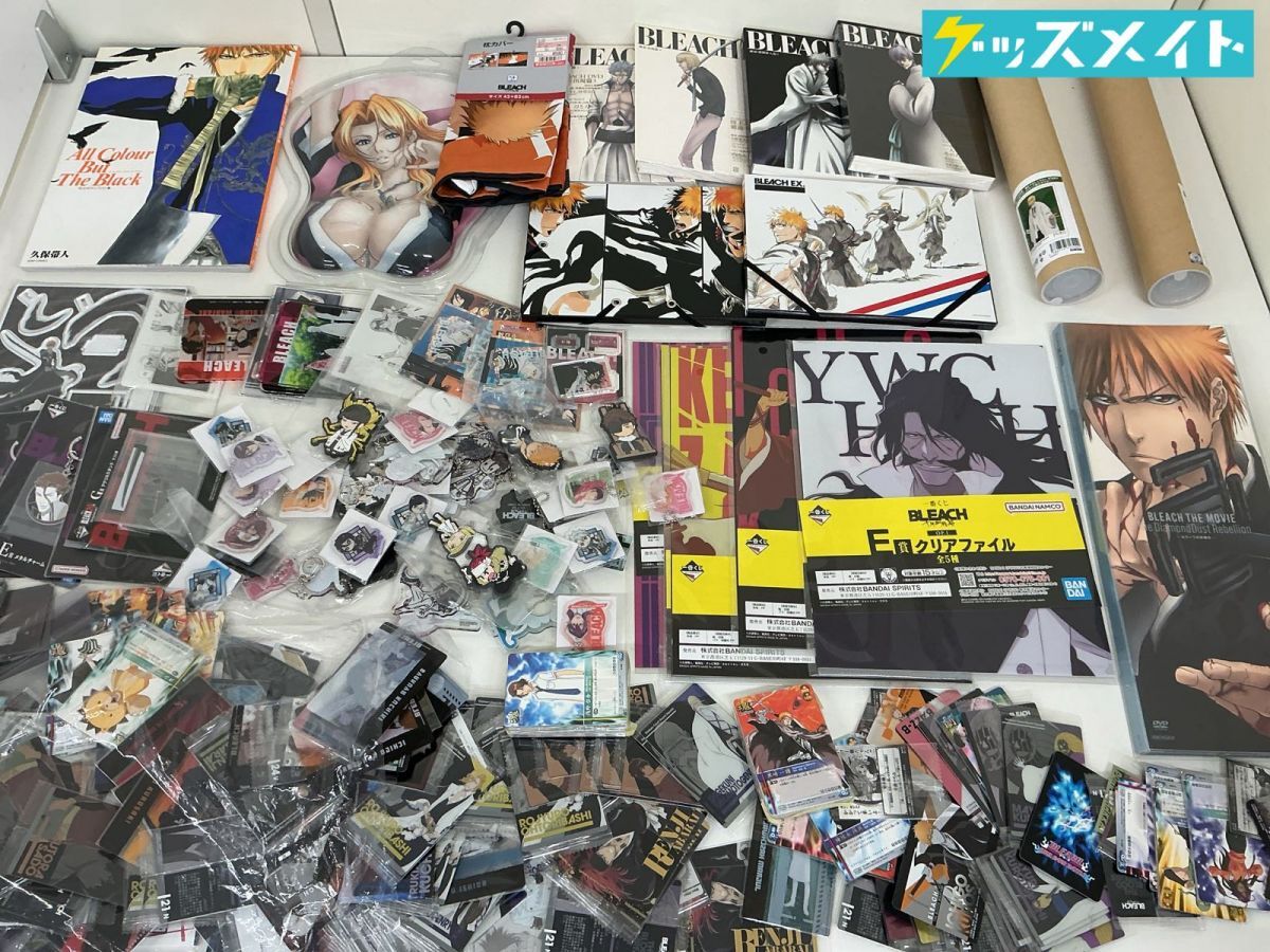 未開封品 新古品】BLEACH 3D マウスパッド ブリーチ おっぱいマウス