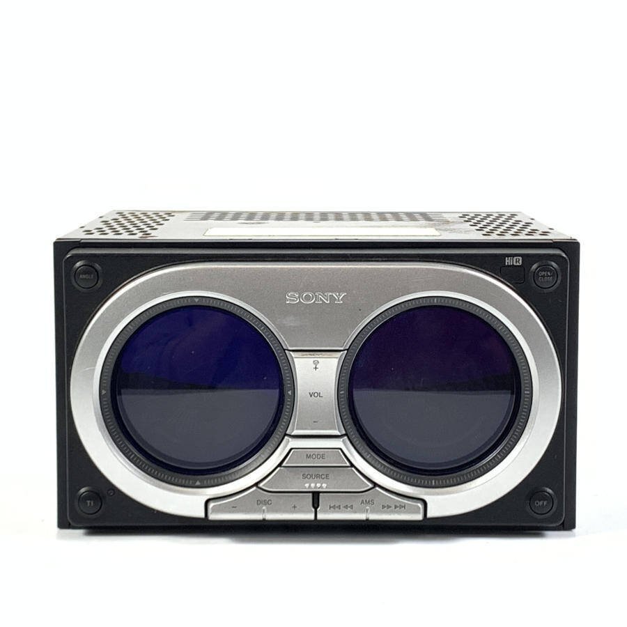 ジャンク】SONY WX-C800MD 【カーオーディオ】の落札情報詳細 - Yahoo