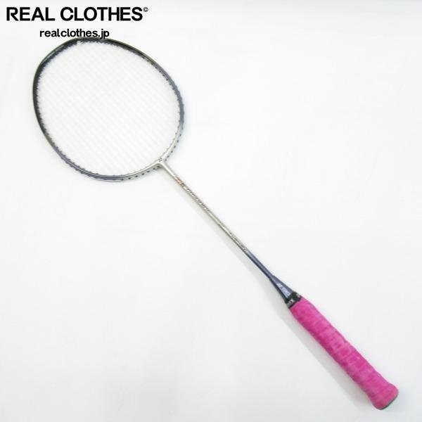 YONEX ヨネックス Ti3 TITANIUM MESH LONG バドミントンラケット 中古
