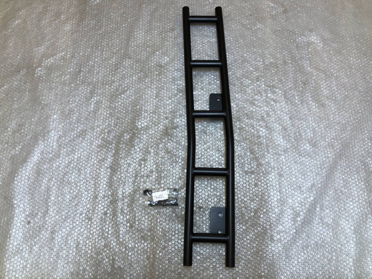 最終価格【希少JA11リアラダー】 美品 希少 SUZUKI ジムニー JA11