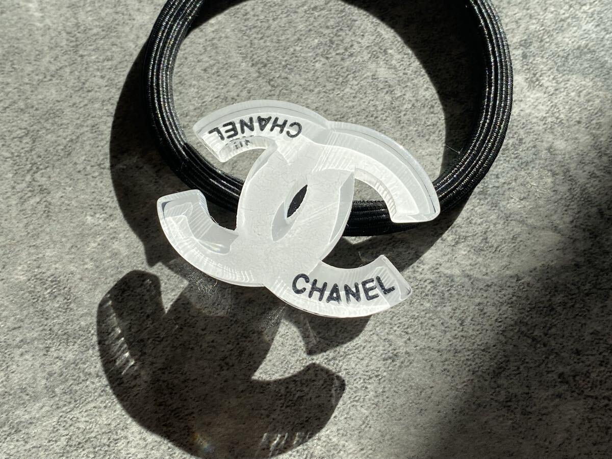 シャネル CHANEL バレッタ ヘアクリップ クリップ ヘアアクセ シルバー
