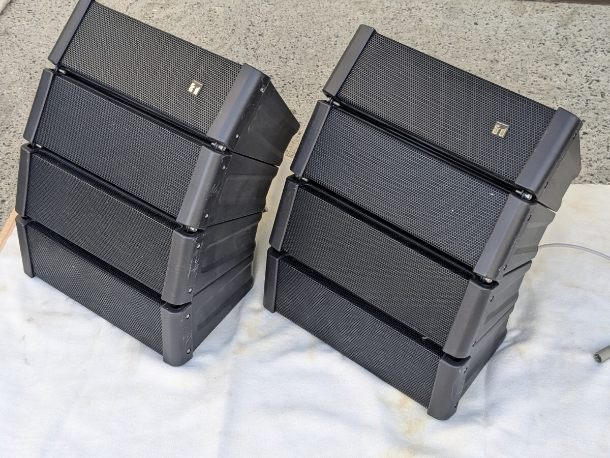 オーディオ機器 BOSE サテライトスピーカー ペア スピーカー線4m付属