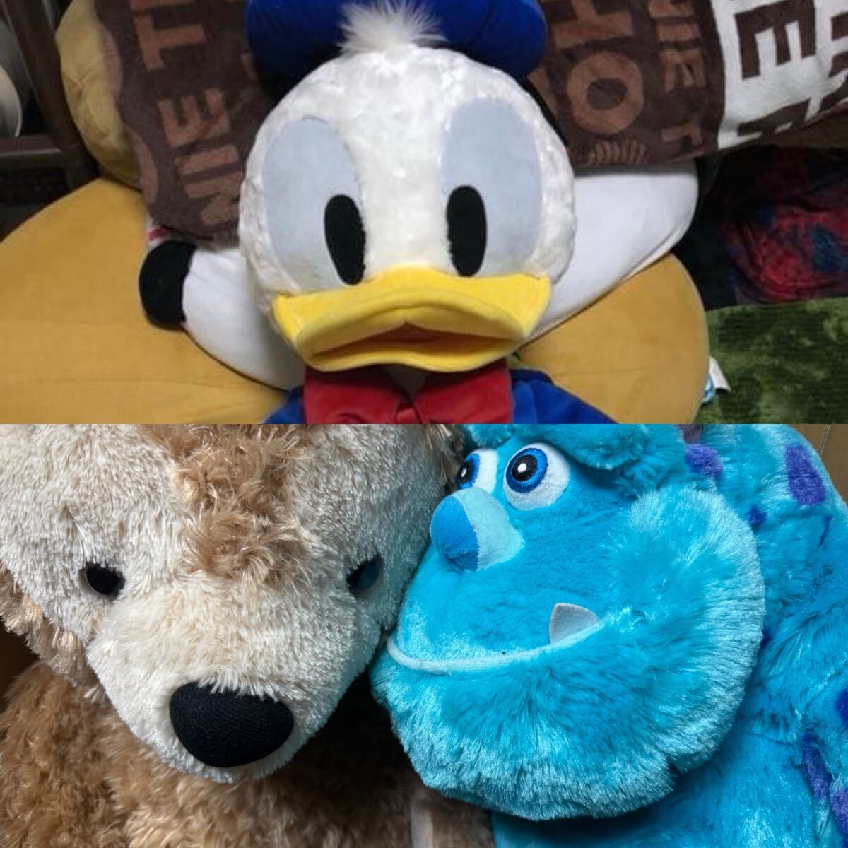 新品】☆完売☆ ディズニー モンスターズインク ブー ぬいぐるみ