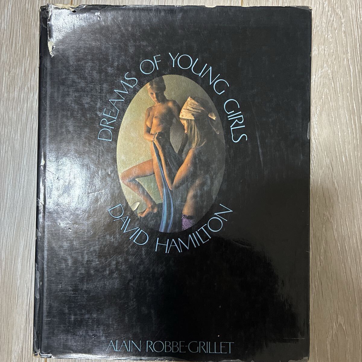 DAVID HAMILTON(デビッド・ハミルトン)『Dreams of a Young Girl』1971