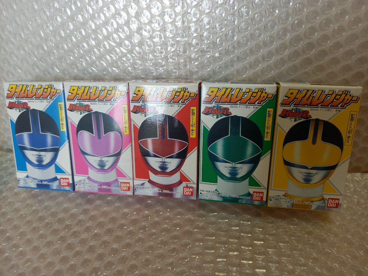中古】w7221 「未来戦隊 タイムレンジャー VOL.2」 レンタル用DVD/永井