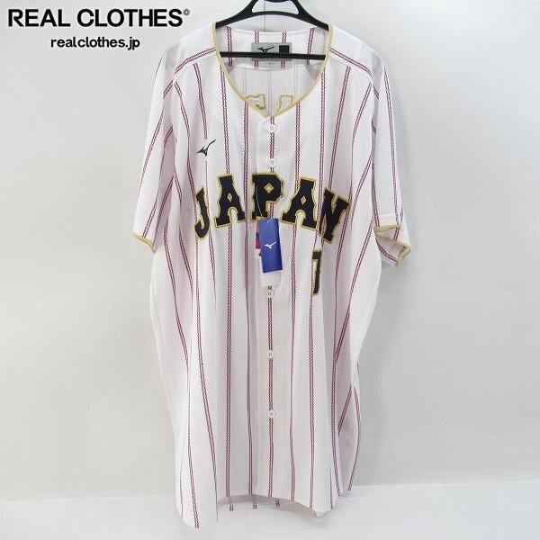 WORLD BASEBALL CLASSIC TM WBC オーセンティックキャップ2026 MIZUNO