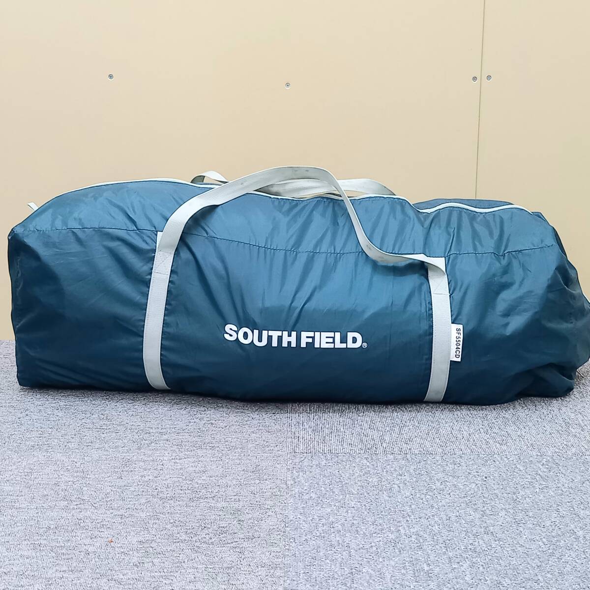 サウスフィールド テント SOUTH SOUTHFIELD 未使用テント by | ドーム