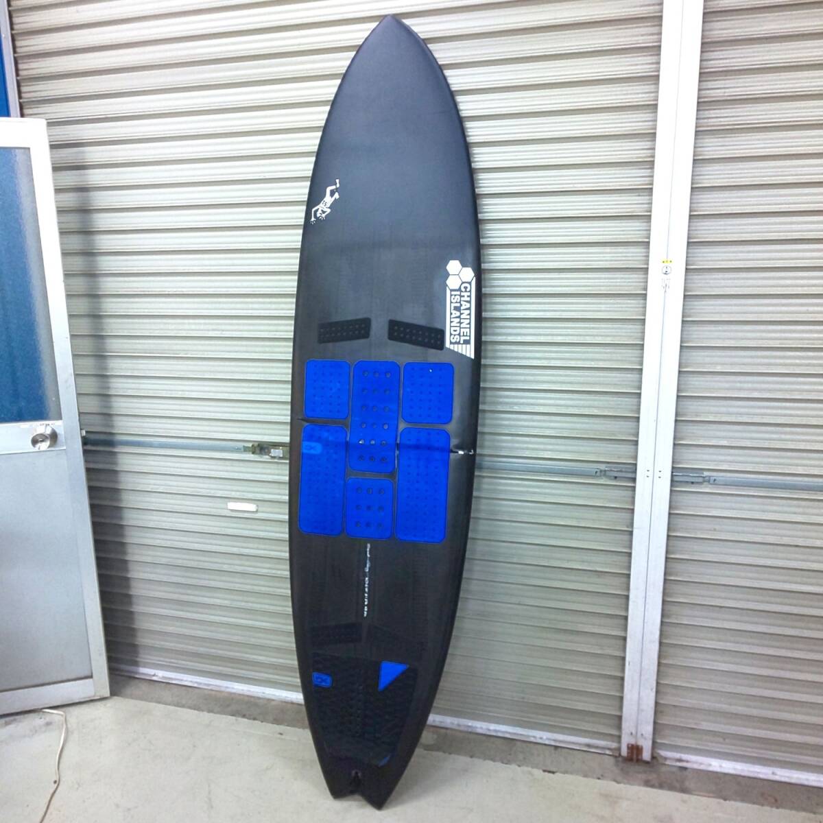 中古】□□アルメリック Channel Islands T-Low カノア五十嵐 使用 5