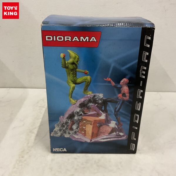 Toybiz 12インチ コミック版 リアル ビッグサイズ グリーンゴブリン