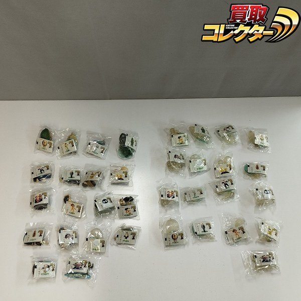 m Q088a カバヤ 水木しげるの妖怪シリーズ 妖怪事典 全18種コンプ