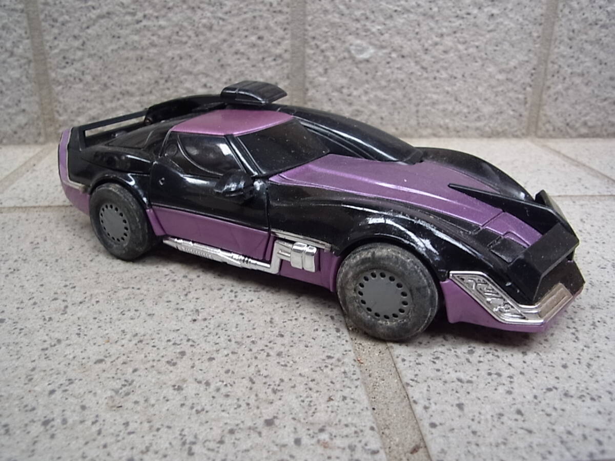 新品】即決！新品 バンダイ 特捜ロボ ジャンパーソン ダークジェイカー 