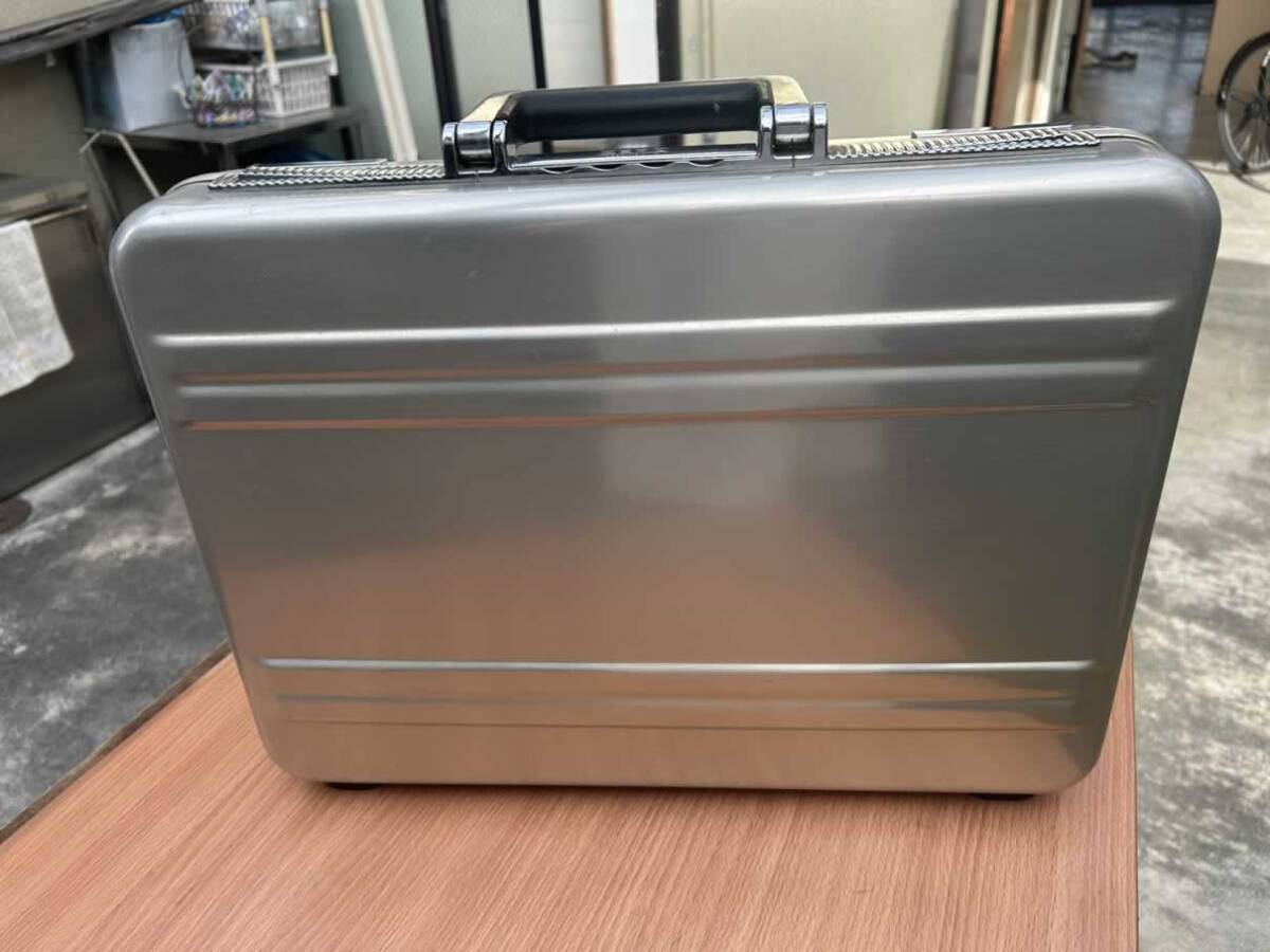 中古】ゼロハリバートン 限定モデル SPECIAL EDITION CIRCA 1938